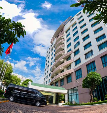 Garden Plaza Saigon