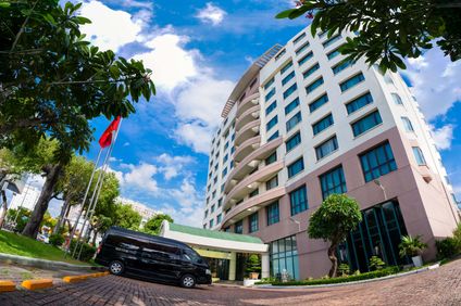 Garden Plaza Saigon