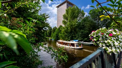 Hotel Okura Amsterdam