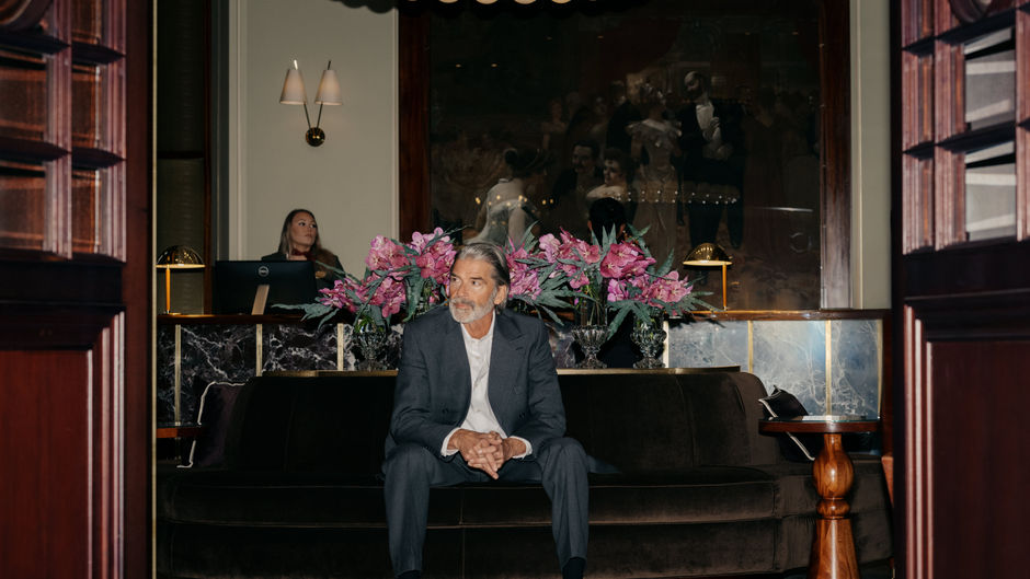 Hotel Kamp Lobby