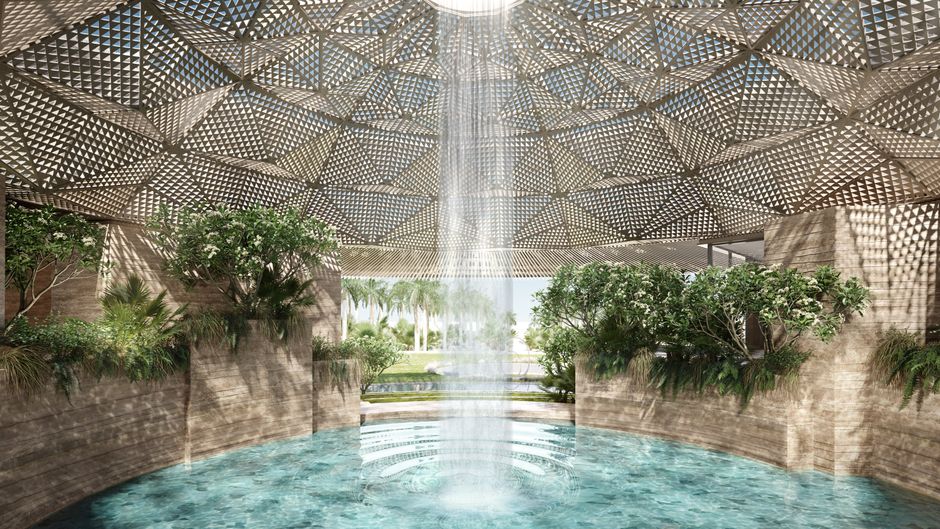 Four Seasons Resort and Residences Spa