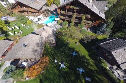 Le Hameau Albert Ier