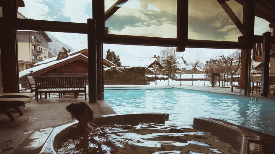 Le Hameau Albert Ier Spa