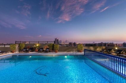 Savoy Central Hotel Apts