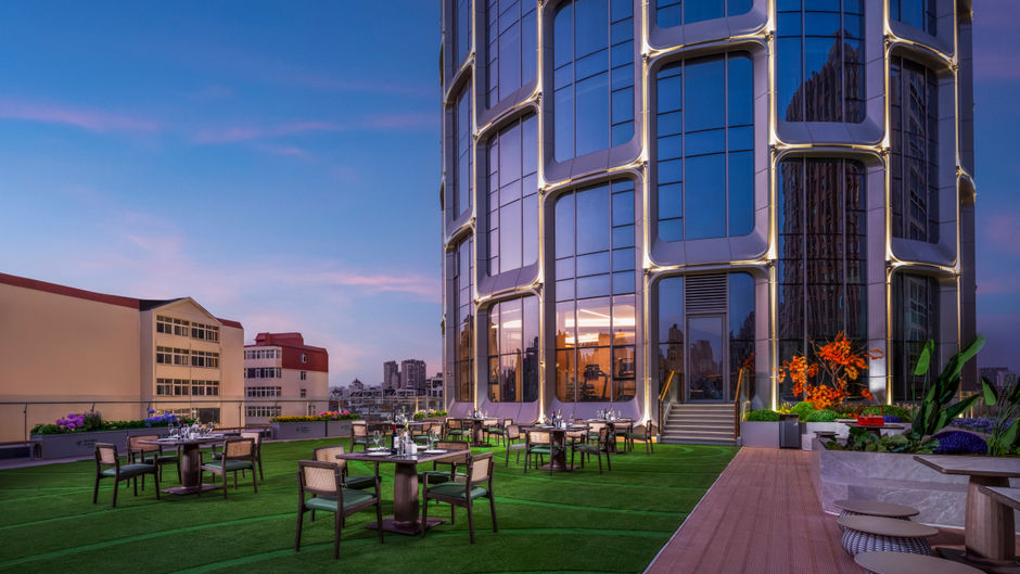 Holiday Inn Qingdao CBD Other
