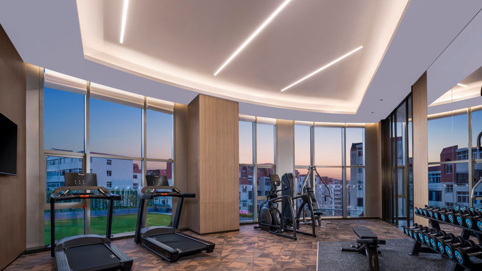 Holiday Inn Qingdao CBD Health Club