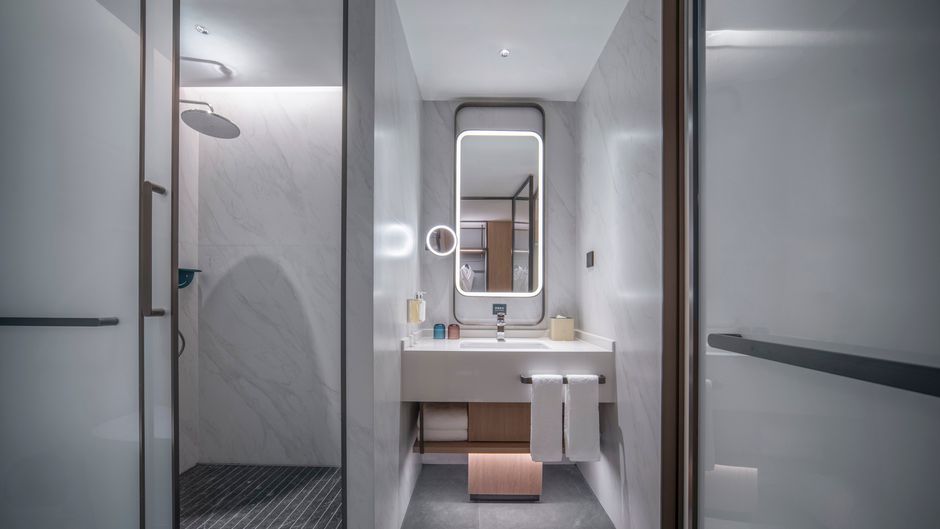 Holiday Inn Qingdao CBD Room