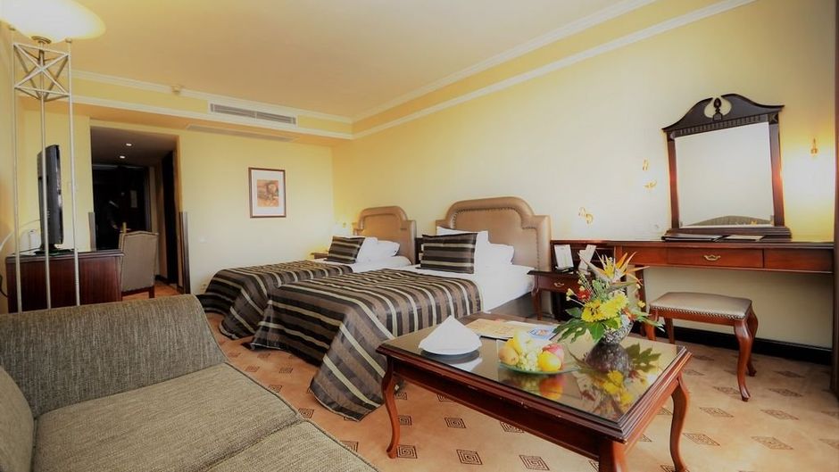 Karaca Hotel Room