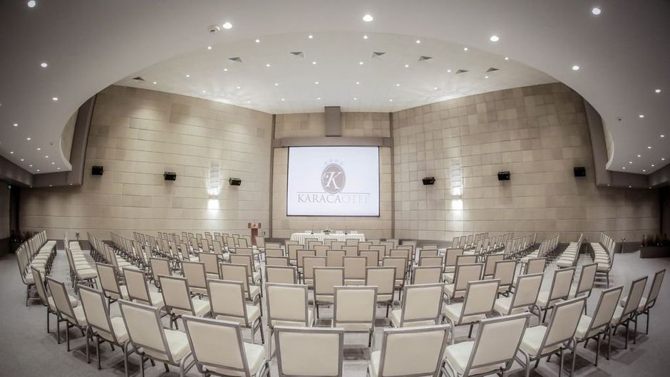 Karaca Hotel Meeting