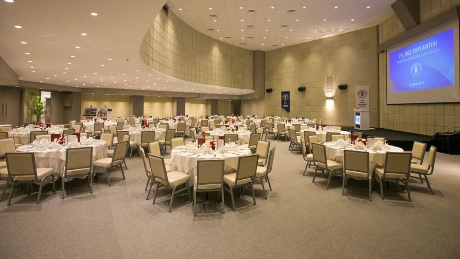 Karaca Hotel Meeting