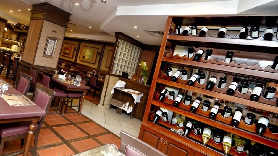 Karaca Hotel Restaurant