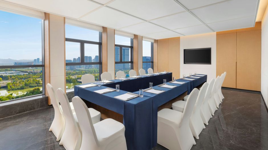 Fairfield Hangzhou Future Sci-tech City Meeting