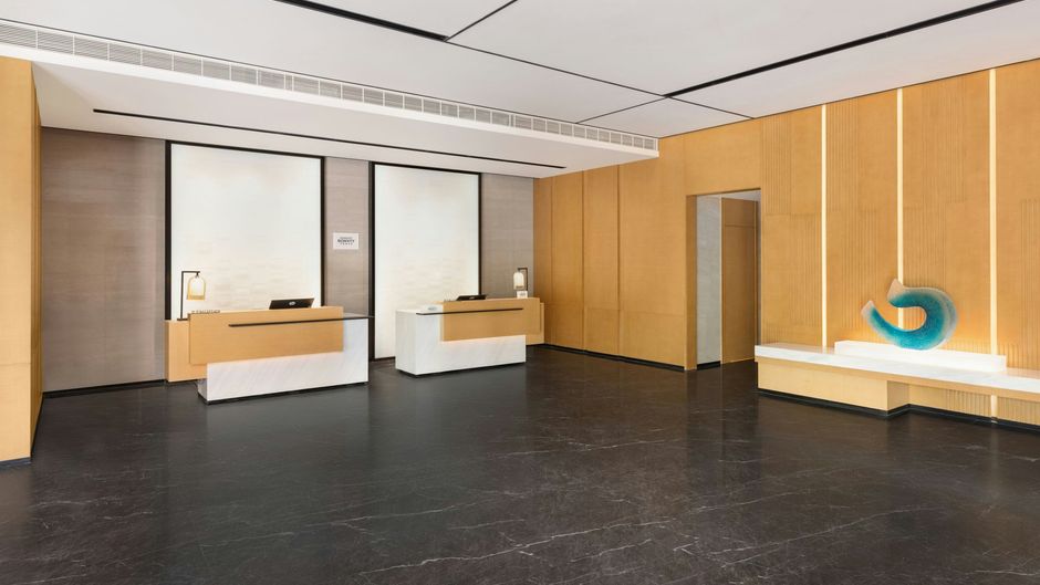 Fairfield Hangzhou Future Sci-tech City Lobby