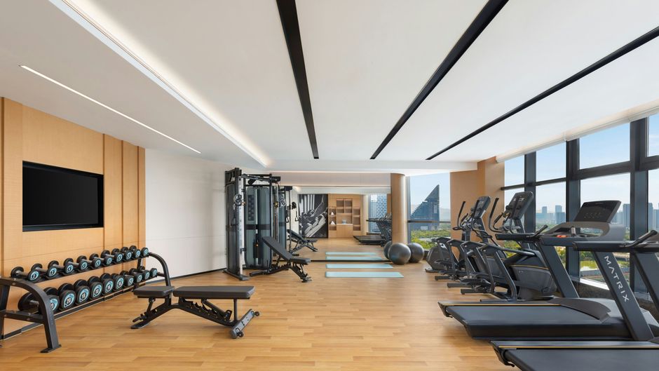 Fairfield Hangzhou Future Sci-tech City Recreation