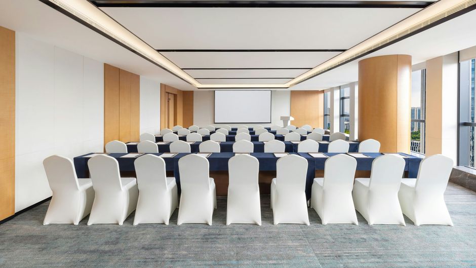 Fairfield Hangzhou Future Sci-tech City Meeting