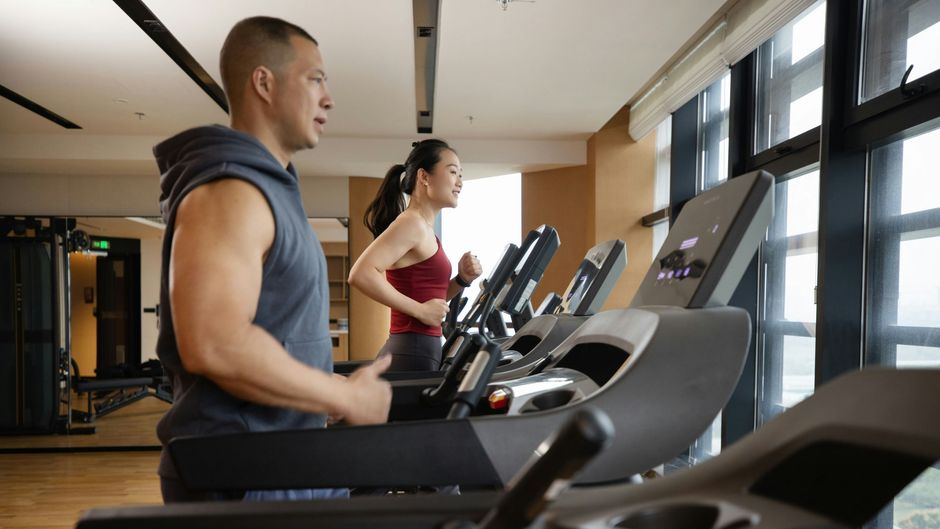Fairfield Hangzhou Future Sci-tech City Health Club
