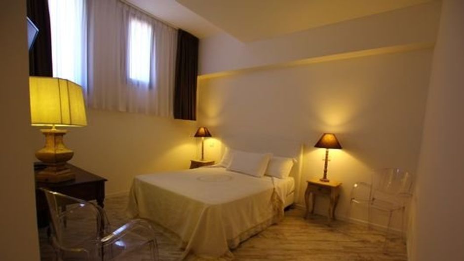 Hotel Domus Lina Room