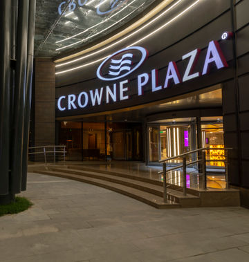 Crowne Plaza Cappadocia-Nevsehir