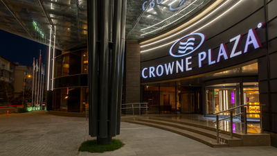 Crowne Plaza Cappadocia-Nevsehir