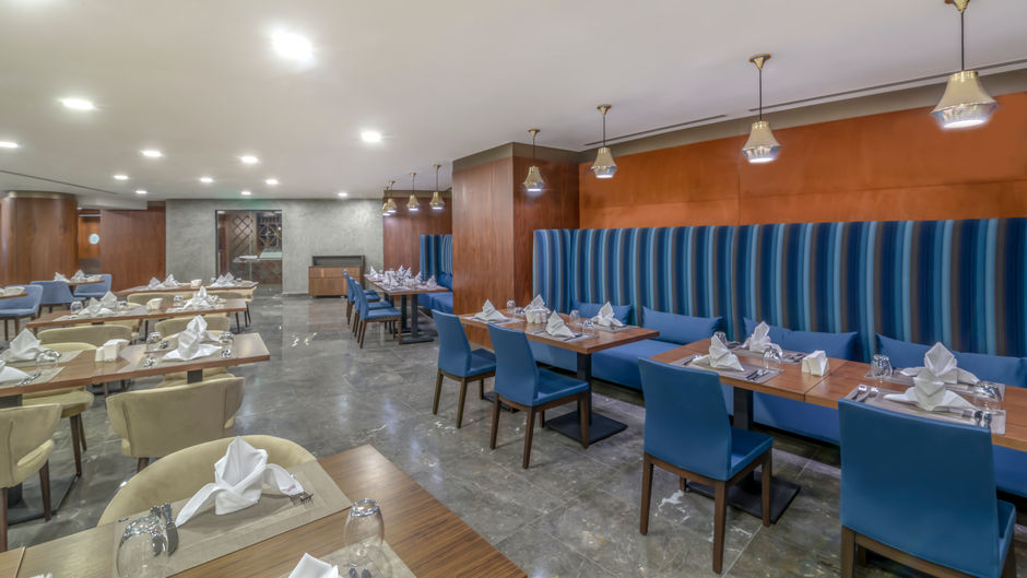 Crowne Plaza Cappadocia-Nevsehir Restaurant