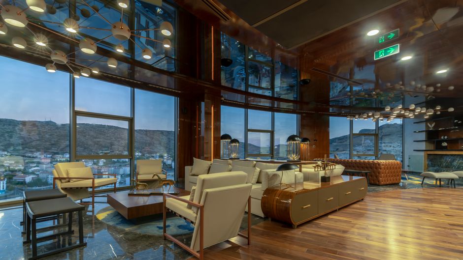 Crowne Plaza Cappadocia-Nevsehir Restaurant