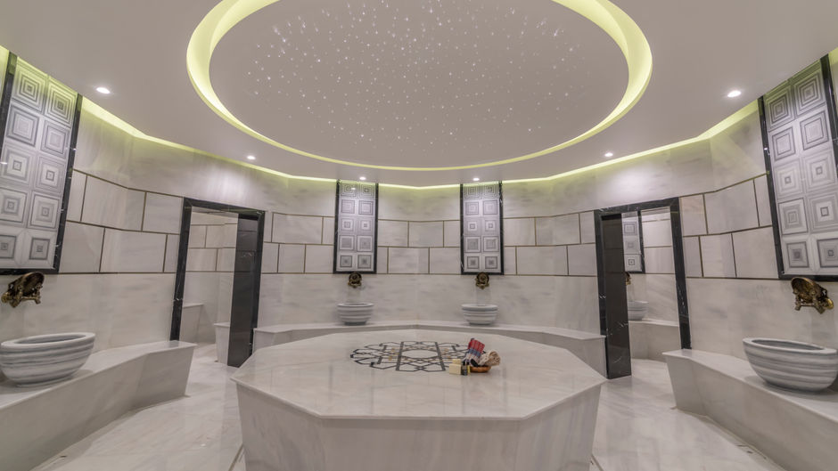 Crowne Plaza Cappadocia-Nevsehir Spa