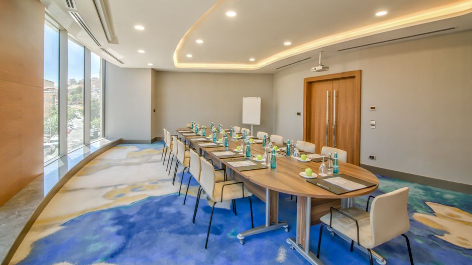 Crowne Plaza Cappadocia-Nevsehir Meeting