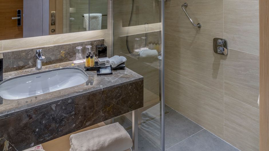 Crowne Plaza Cappadocia-Nevsehir Room