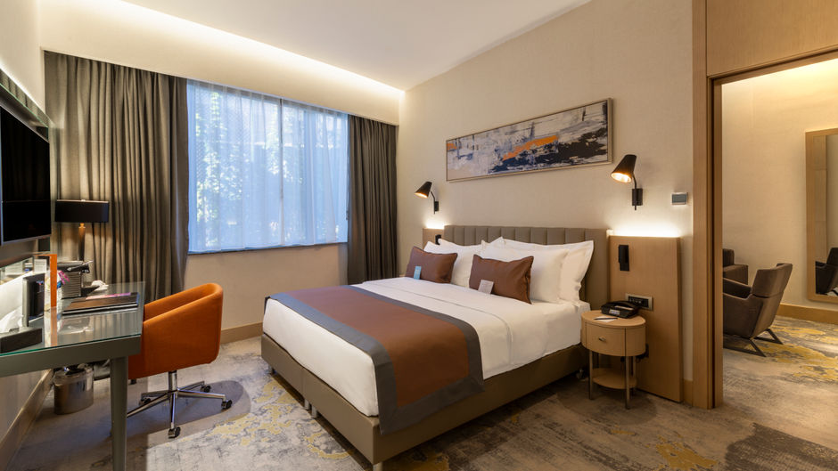 Crowne Plaza Cappadocia-Nevsehir Suite