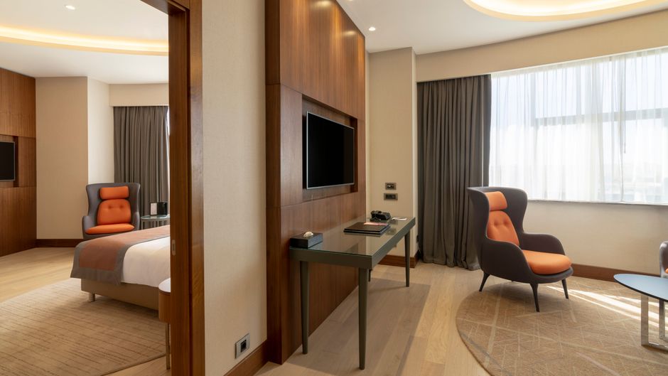 Crowne Plaza Cappadocia-Nevsehir Suite