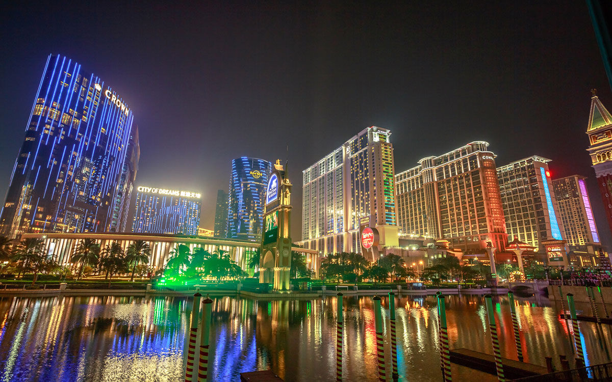 Macau poised to lead the world’s per capita GDP by 2020: Travel Weekly Asia