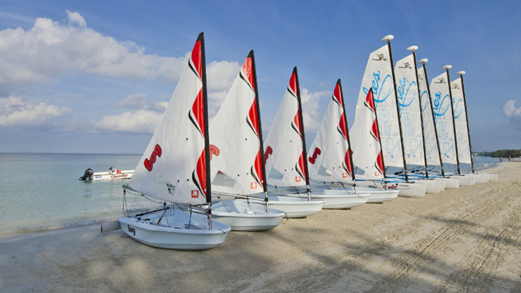 Beaches Resorts introduces sailing program Travel Weekly