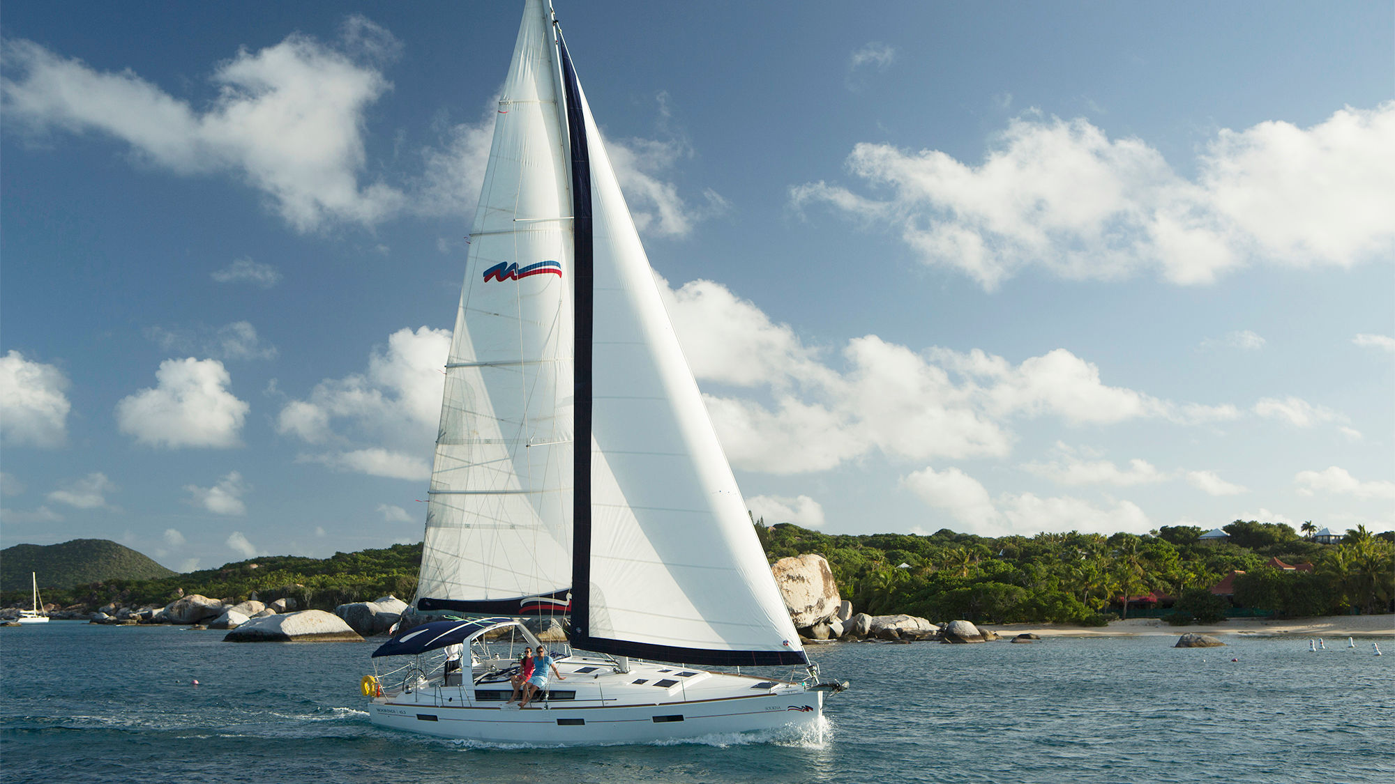 the moorings caribbean yacht charters