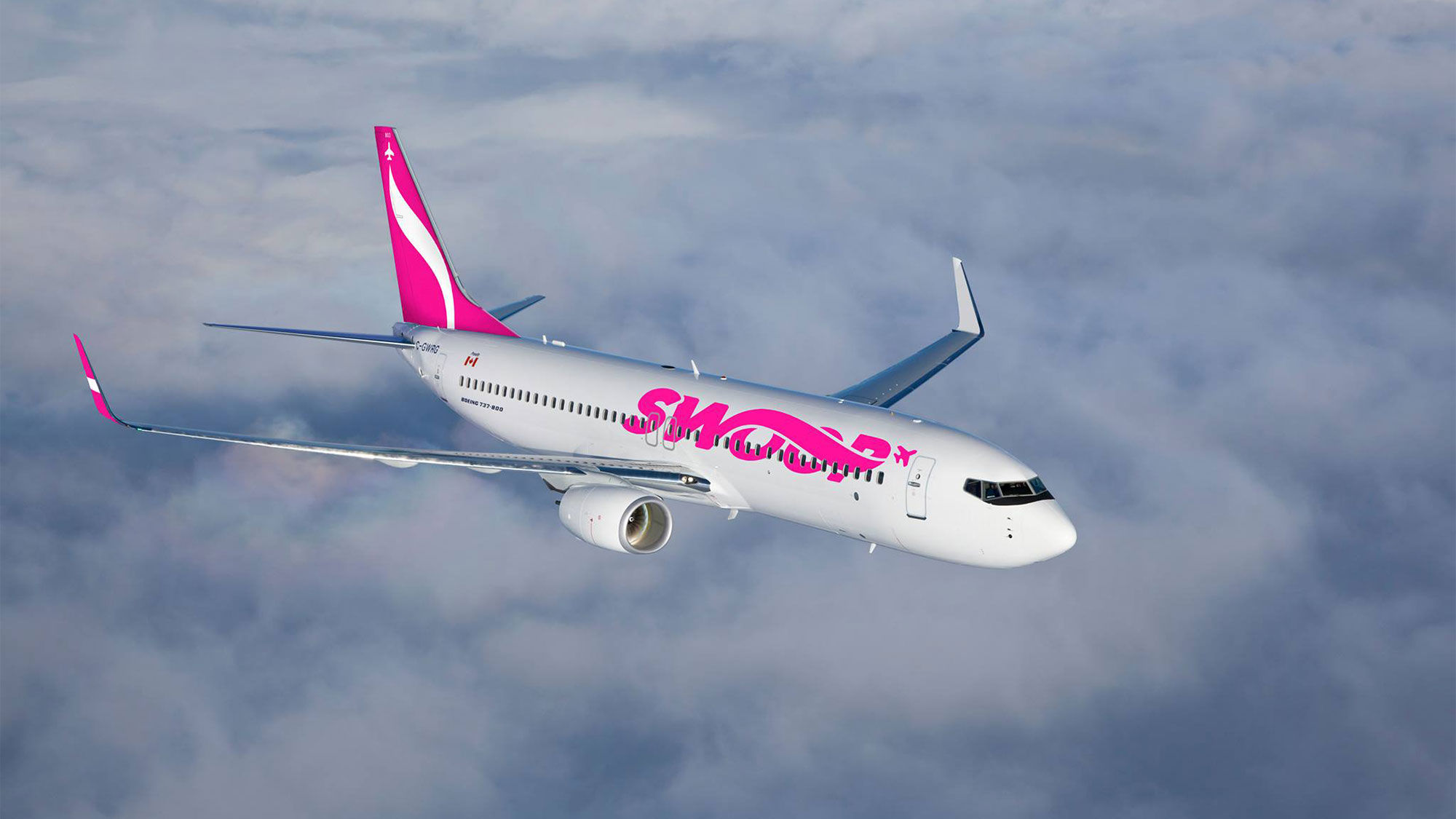 WestJet's budget carrier, Swoop, plans to fly U.S. routes Travel Weekly