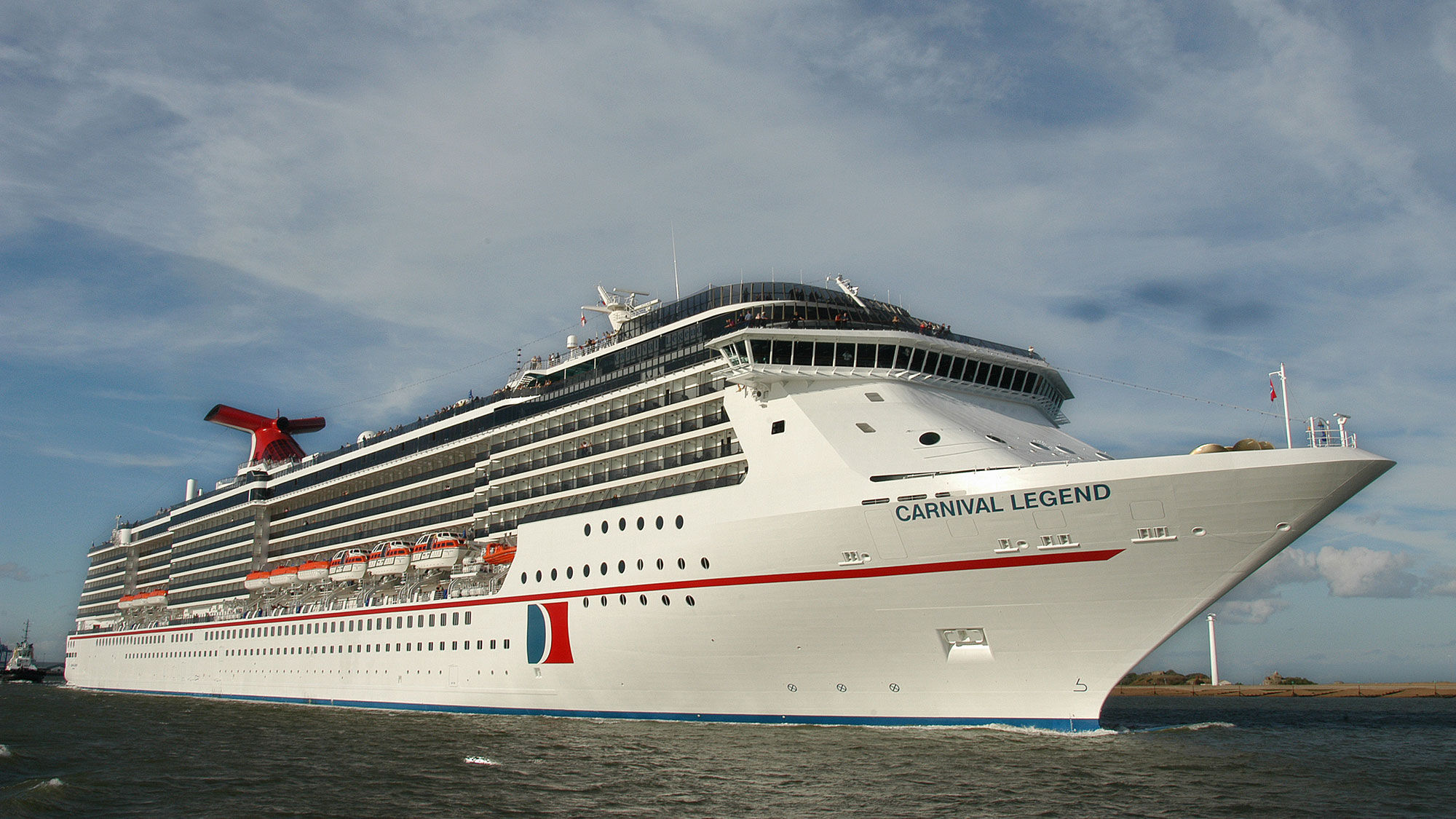 Carnival adds second Greenland cruise after first quickly sells out