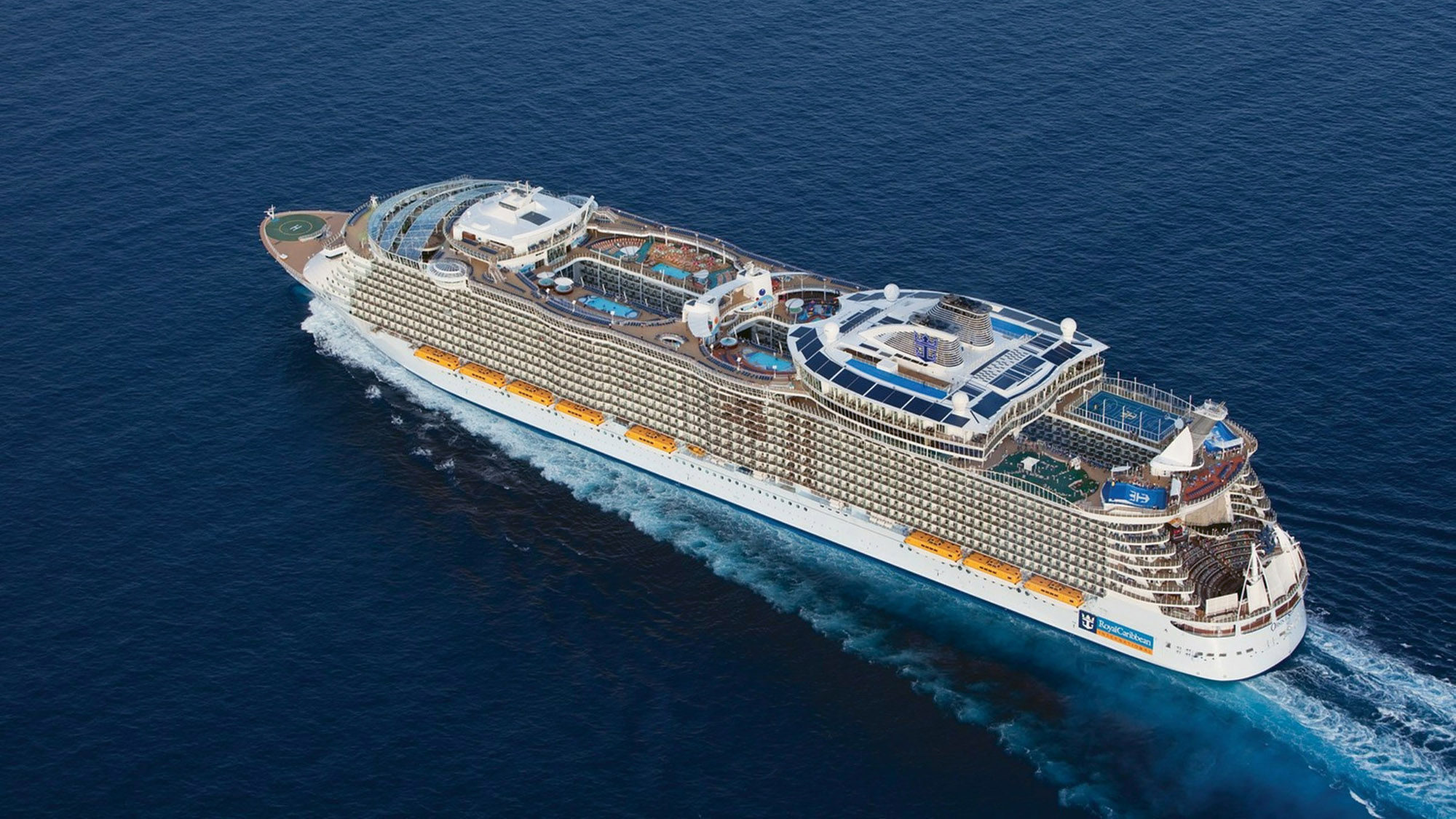 More passengers fell ill on Oasis of the Seas than in all of 2018 ...