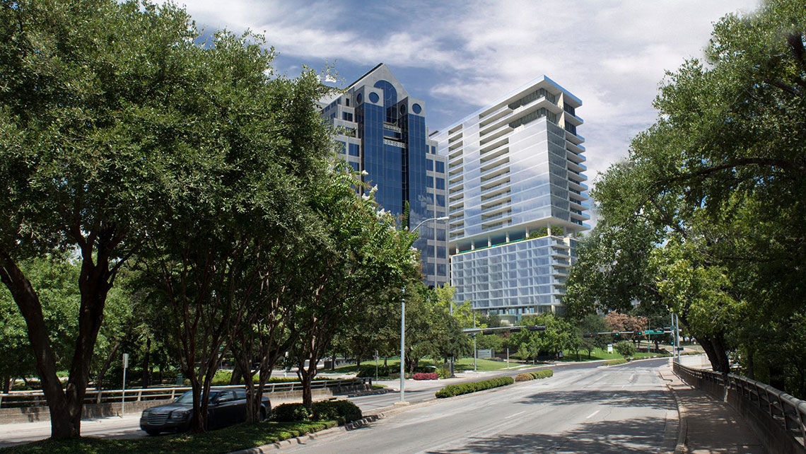 Mandarin Oriental to manage Dallas hotel Travel Weekly