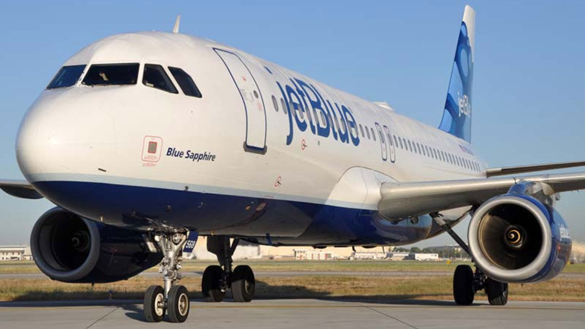 JetBlue CEO says airlines must rethink the 200 change fee Travel Weekly
