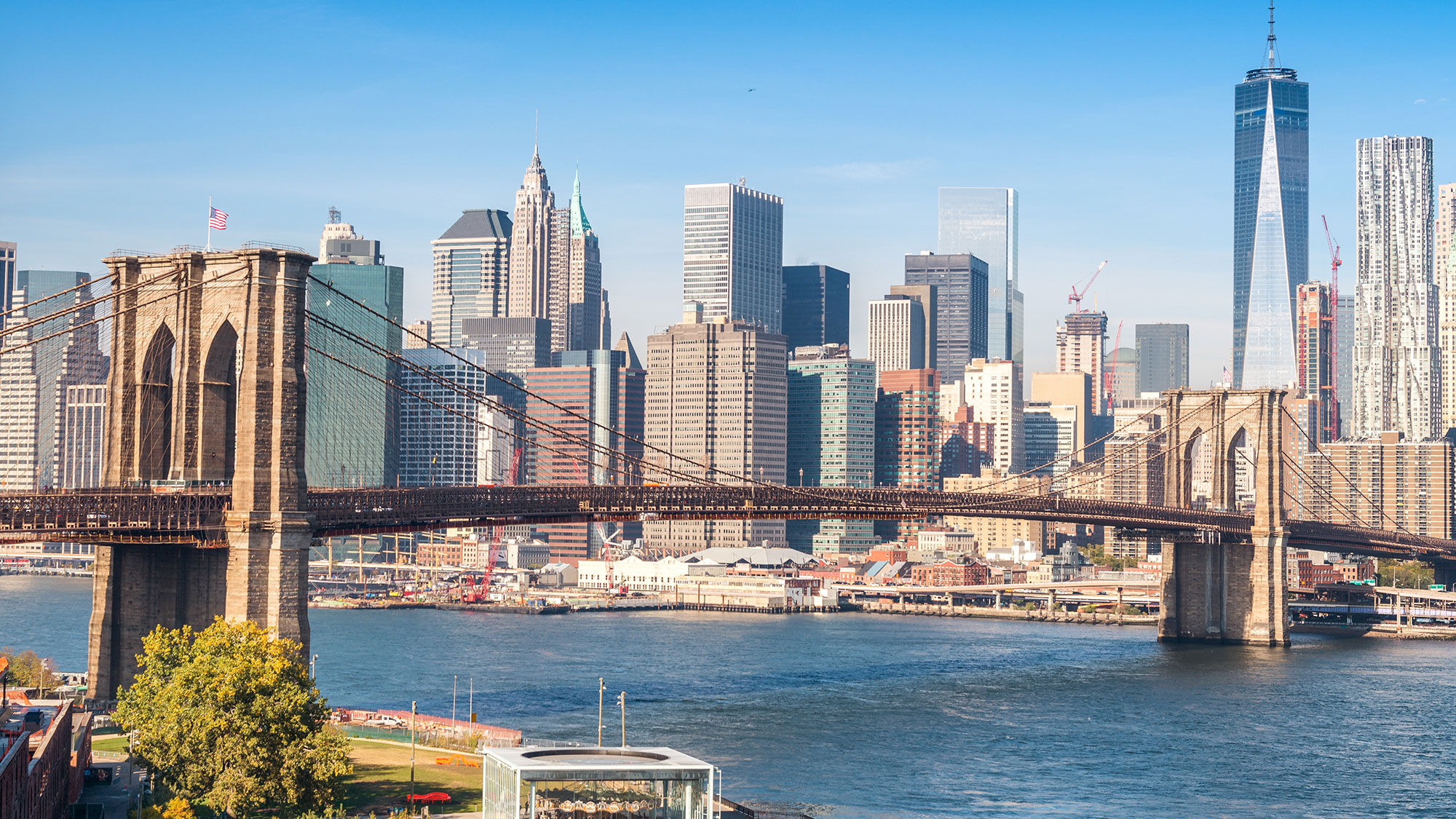 New York leaning on locals to help tourism rise again: Travel Weekly