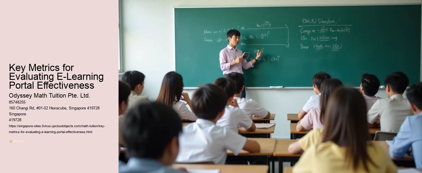 Key metrics for evaluating math project success