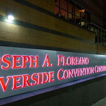 Joseph A. Floreano Rochester Riverside Convention Center