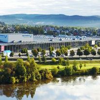 Norges Varemesse/Norway Trade Fairs