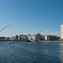 Convention Centre Dublin