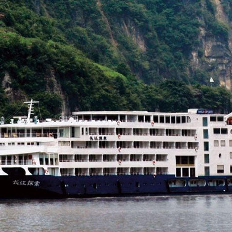 Sanctuary Yangzi Explorer Cruise Schedule + Sailings