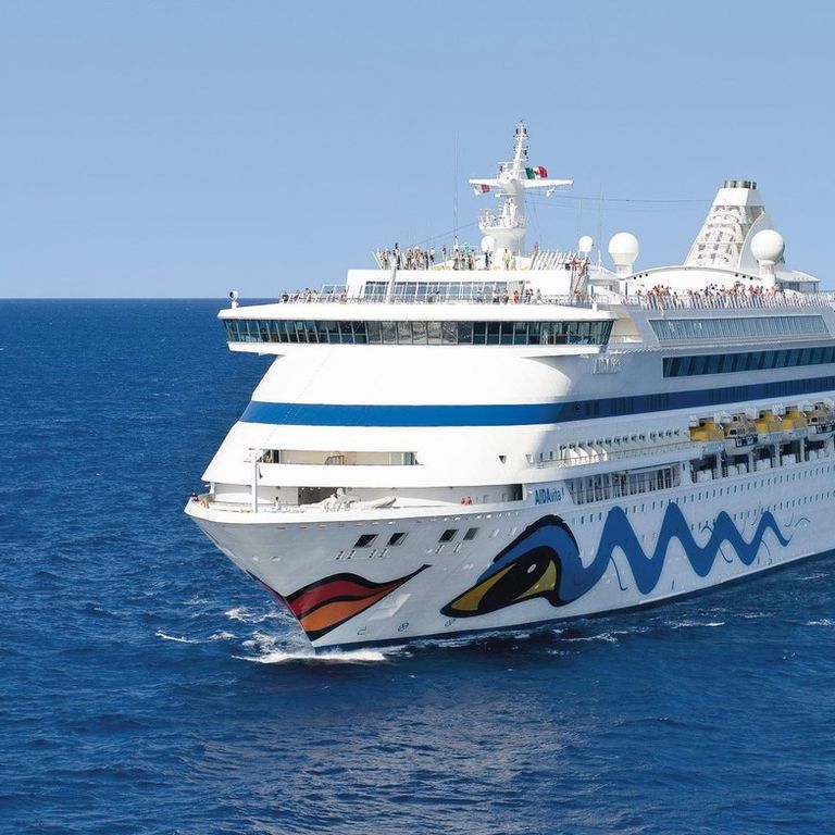AIDA Cruises AIDAvita Amalfi Cruises