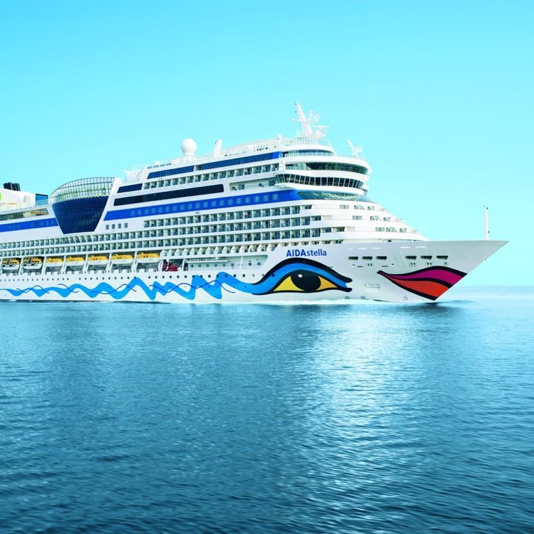 AIDA Cruises AIDAstella Pointe-a-Pitre Cruises
