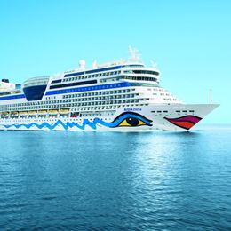 AIDA Cruises AIDAstella Wrangell Cruises