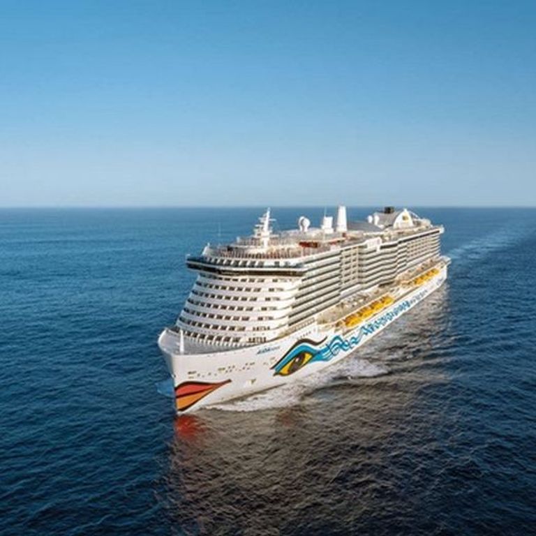 AIDA Cruises AIDAnova Calgary Cruises