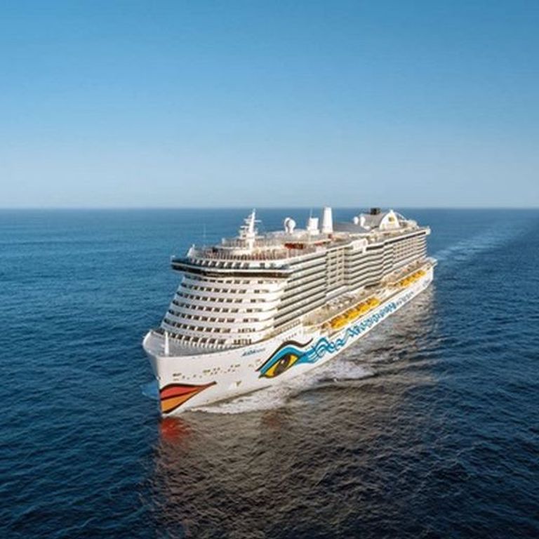 AIDA Cruises AIDAnova Moorea Cruises
