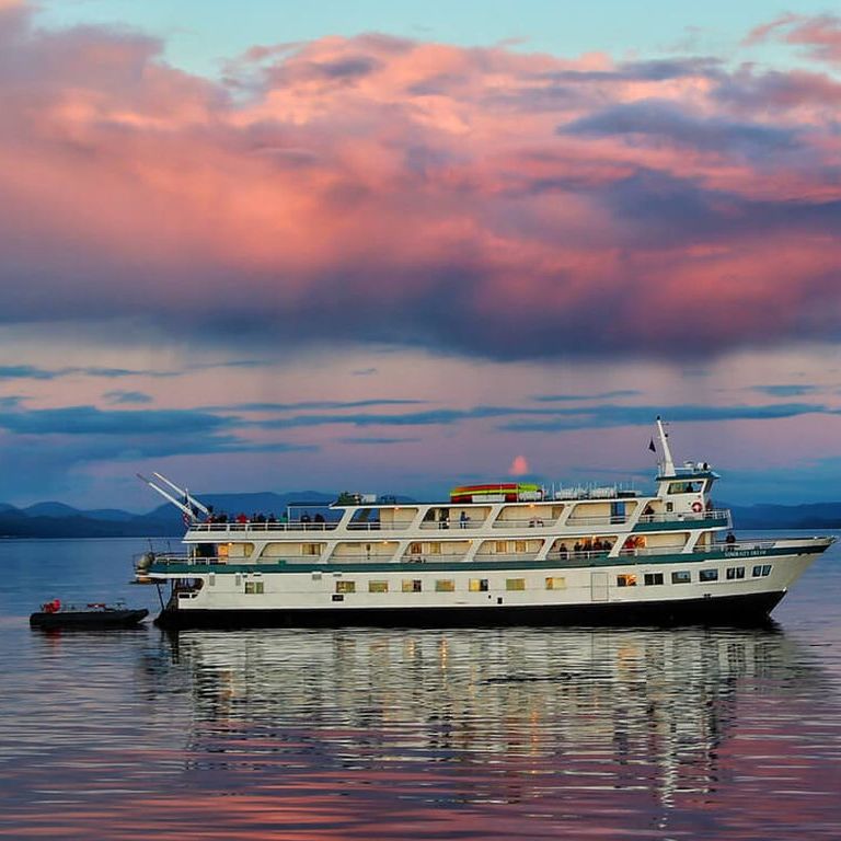 Alaskan Dream Cruises Cruises & Ships